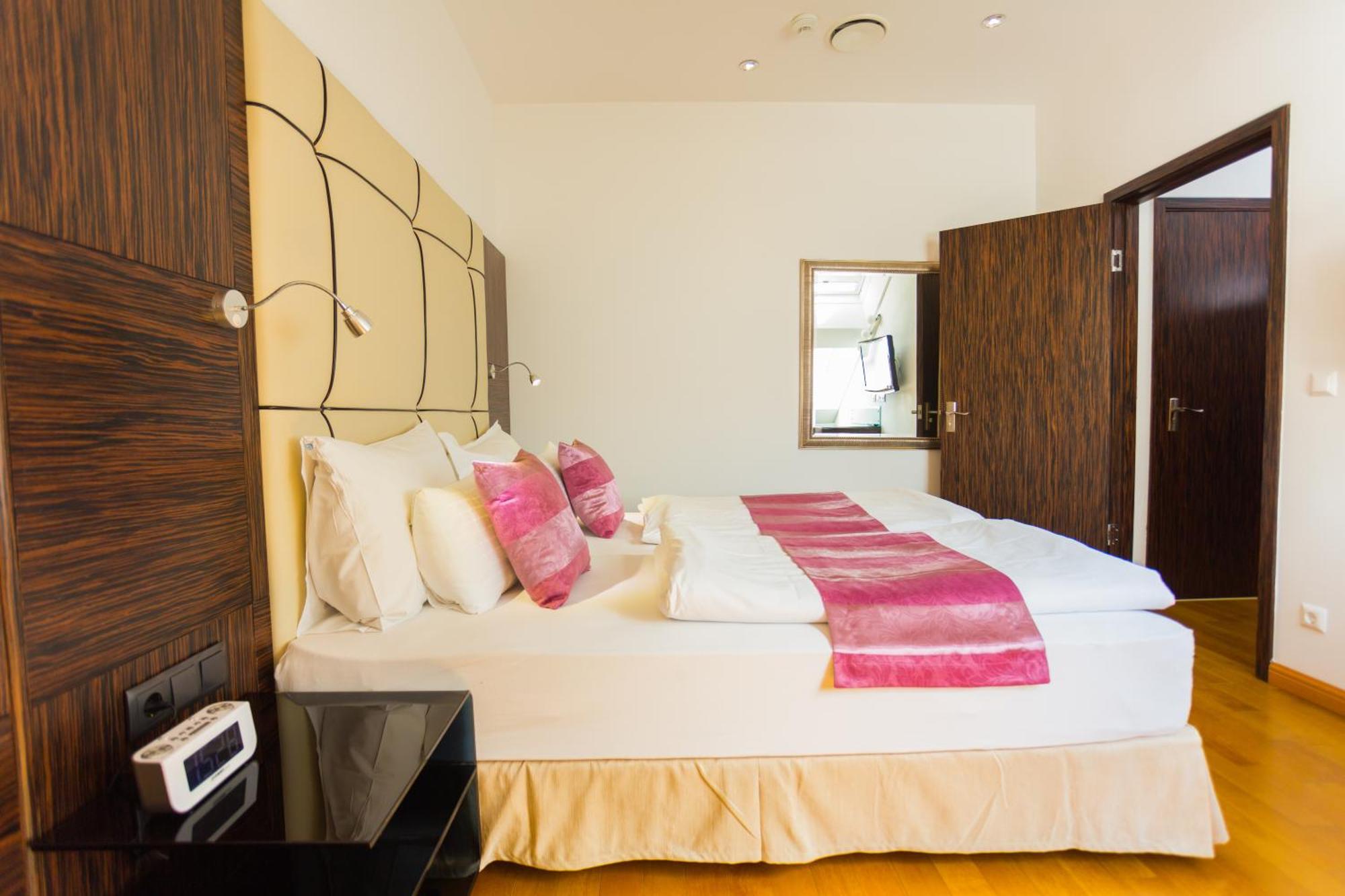 Two-Rooms Apartment Kitchenette