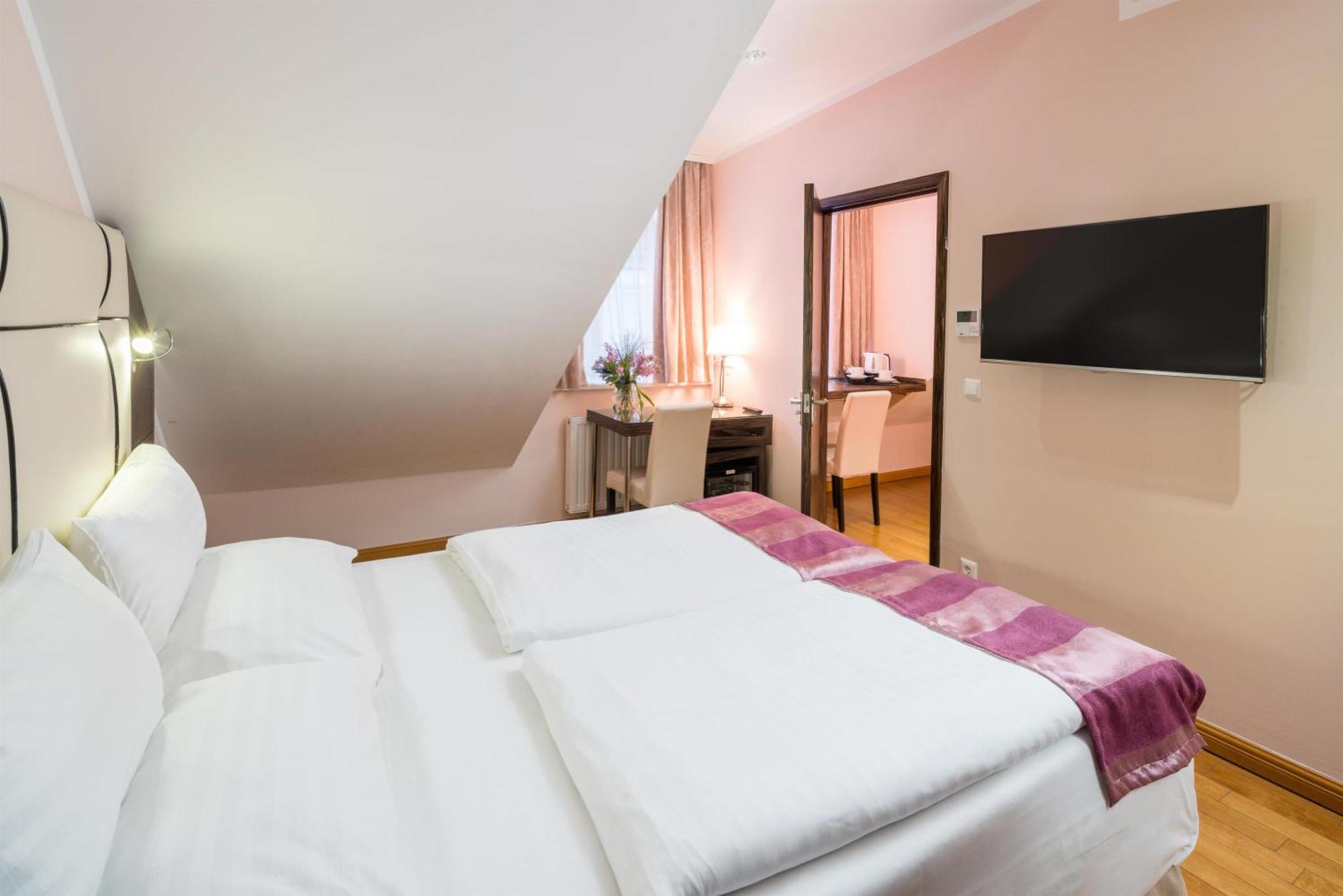 Two-Rooms Apartment Kitchenette
