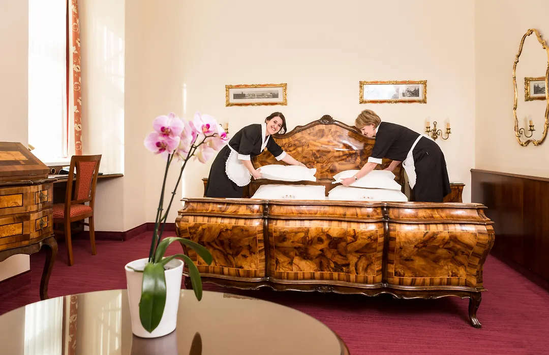 Hotel Stefanie - Vienna'S Oldest Hotel-1