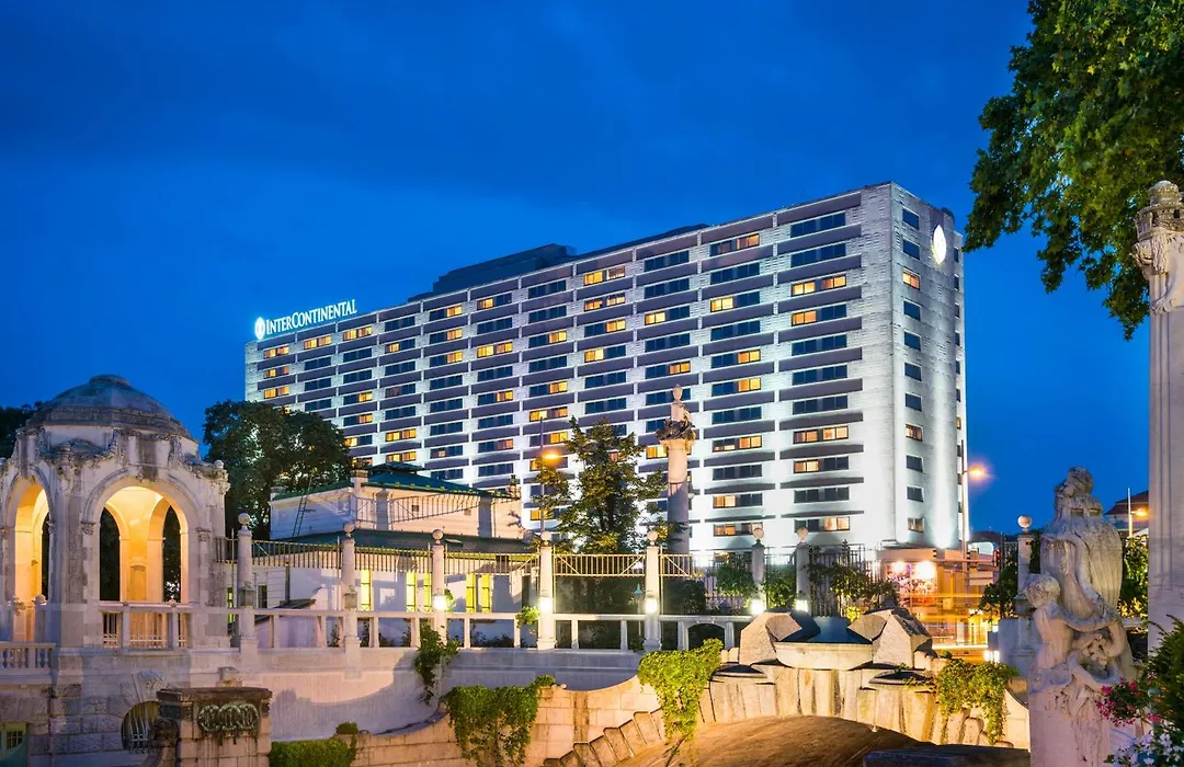 Intercontinental Wien By Ihg-1