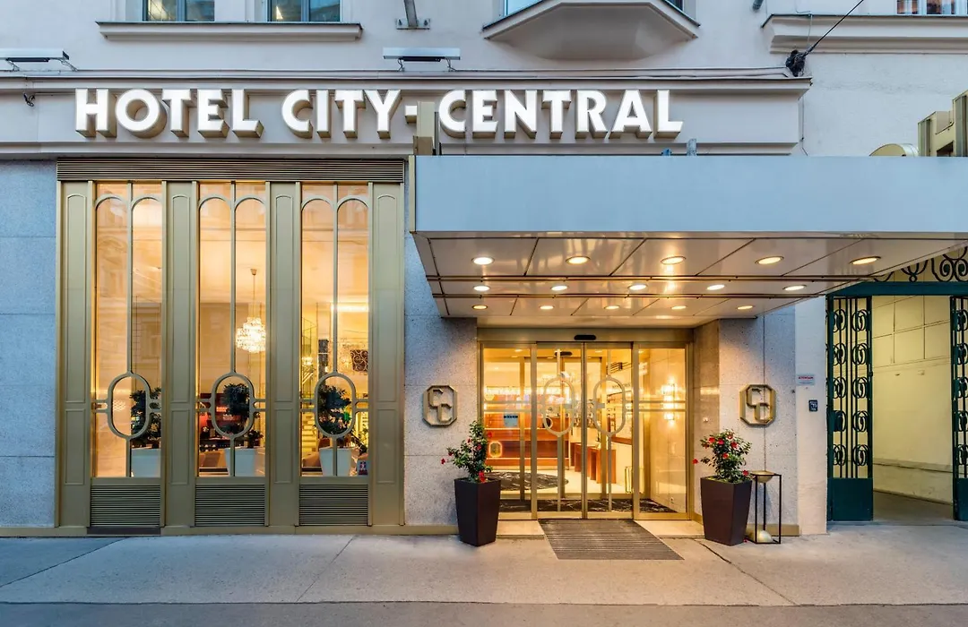 Hotel City Central-1