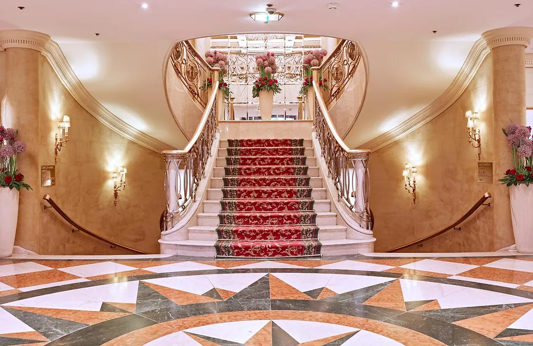 Eurostars Grand Hotel Wien-1