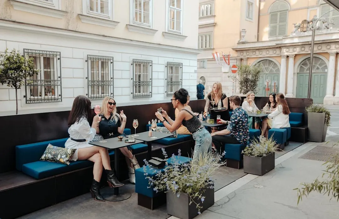 Hotel Beethoven Wien-1
