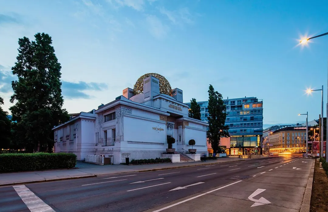 Hotel Indigo Vienna - Naschmarkt By Ihg-1