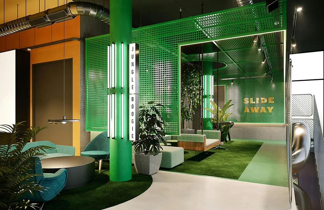 The Social Hub Vienna-1