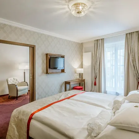 Hotel Stefanie - Vienna'S Oldest Hotel-2