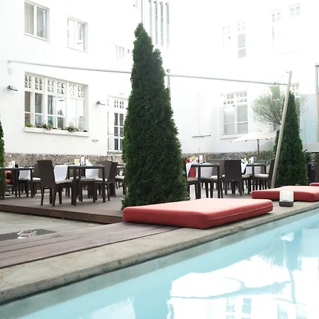 The Levante Parliament A Design Hotel (Adults Only)-2
