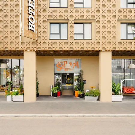 Hotel Schani Wien Hauptbahnhof-2