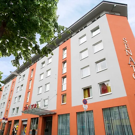 Senator Hotel Vienna-2