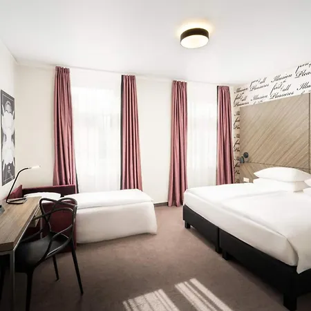 Elaya Hotel Vienna City West, Trademark By Wyndham-3